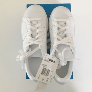 ADIDAS stan smith all white sneaker